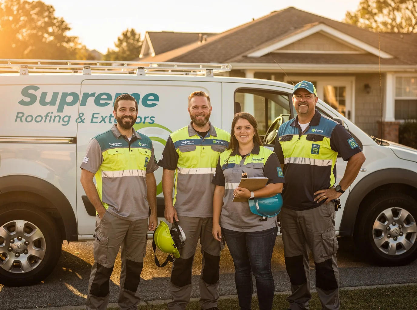 Roof Replacement company in Avenal, CA